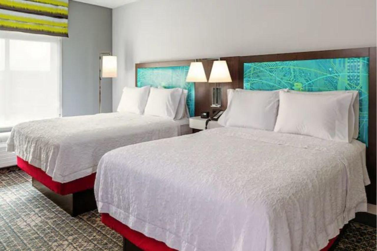 Hampton Inn & Suites Howell Eksteriør bilde